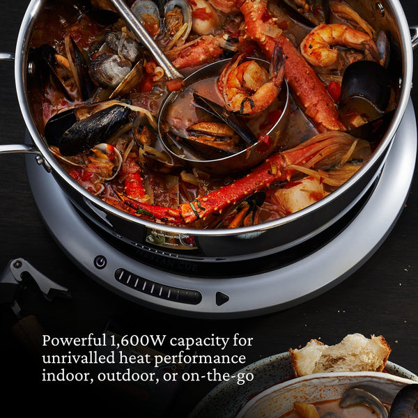 Hestan Hestan 1600W Smart Induction Burner (41000z)