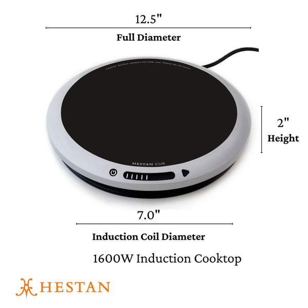 Hestan Hestan 1600W Smart Induction Burner (41000z)
