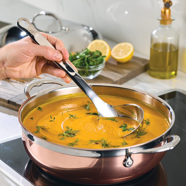 Hestan Provisions 5oz. Stainless Steel Ladle (49196)