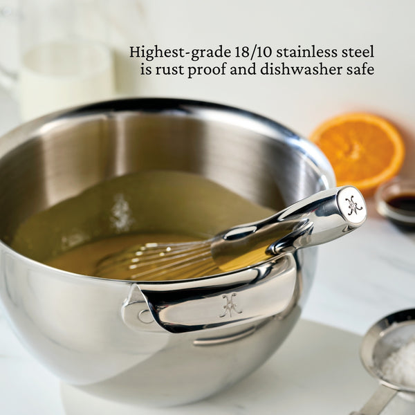 Hestan Provisions 12-Inch Stainless Steel Balloon Whisk (54319)