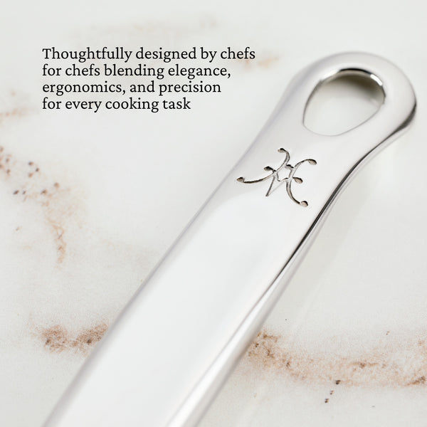 Hestan Provisions 13-Inch Stainless Steel Slotted Turner (54321)