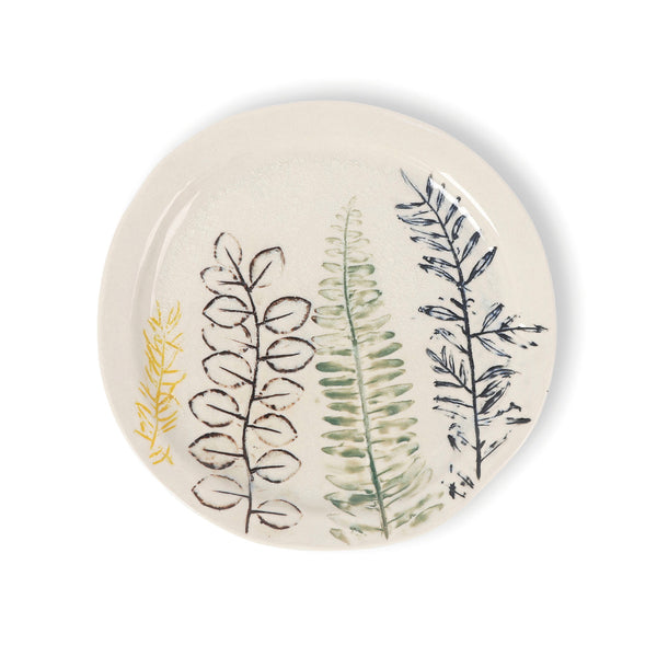 Purasangre Foresta Dessert Plate Foresta 8.27x0.79 in - P1505016