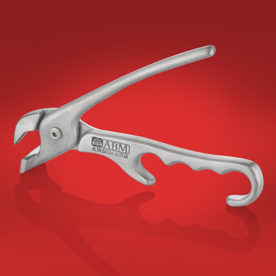 ABM Aluminum Pizza Pan Gripper(A 320 51) - iFoodservice Online