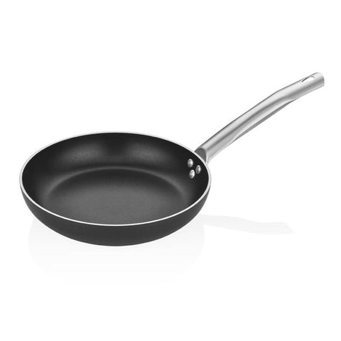 ABM Millennium Round Saute Pan 32cm (A 114ST 32) - iFoodservice Online