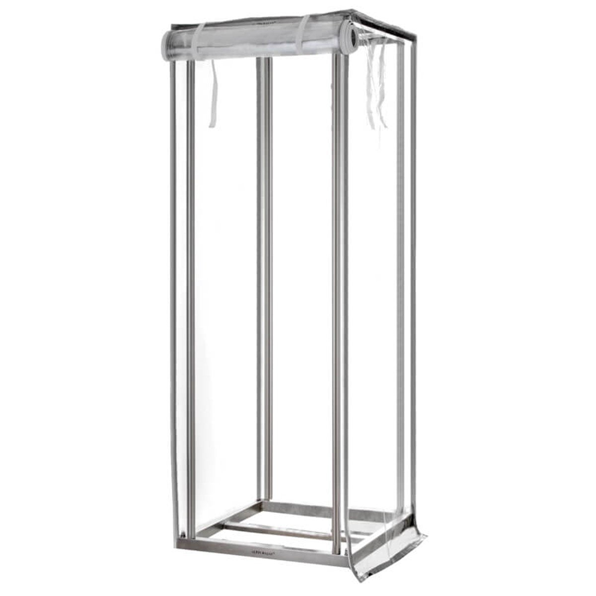 ABM Plate Rack Trolley Protective Cover 63x73x175 (A 462 20) - iFoodservice Online