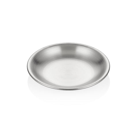 ABM Round Kunefe Plate 16cm (A 584 01) - iFoodservice Online
