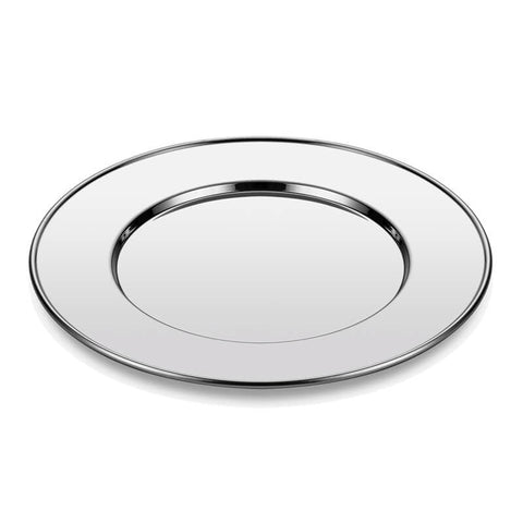 ABM Round Service Plate 32cm (A 637 32) - iFoodservice Online
