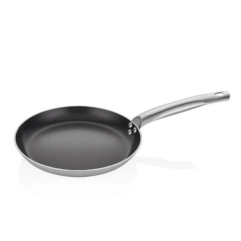 ABM Silver star Nonstick Crepe & omelette Pan 22cm (A 106KO 22) - iFoodservice Online