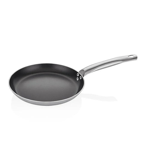 ABM Silver star Nonstick Crepe & omelette Pan 24cm (A 106KO 24) - iFoodservice Online