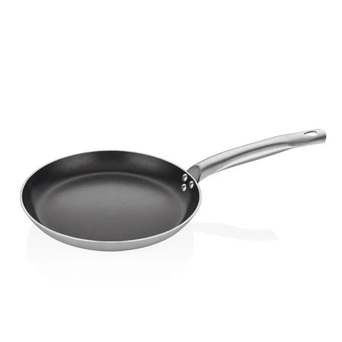 ABM Silver star Nonstick Crepe & omelette Pan 26cm (A 106KO 26) - iFoodservice Online