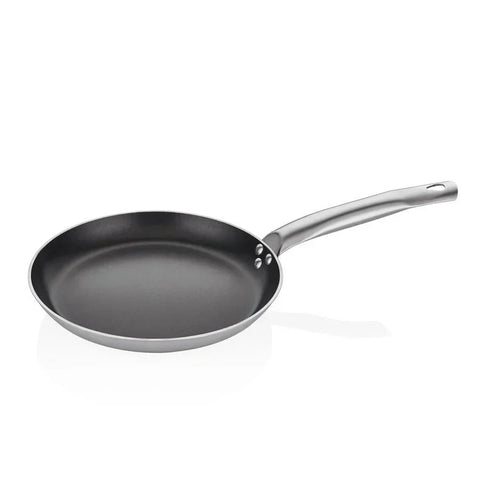 ABM Silver star Nonstick Crepe & omelette Pan 28cm (A 106KO 28) - iFoodservice Online