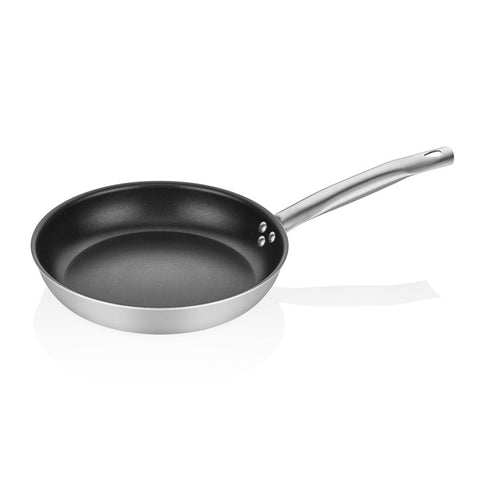 ABM Silver Star Nonstick Saute Pan 26cm (A 106ST 26) - iFoodservice Online