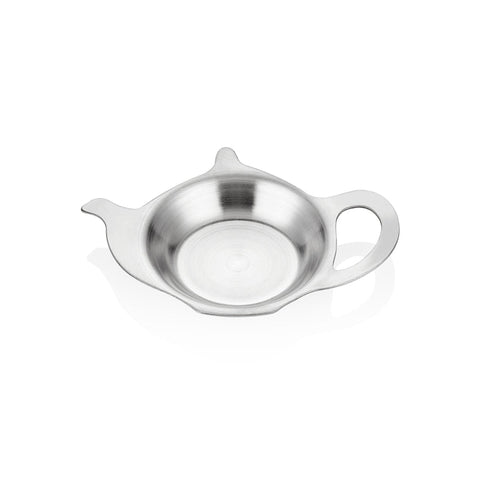 ABM Tea pot Shape Mini Service Plate 7cm (A 849 01) - iFoodservice Online
