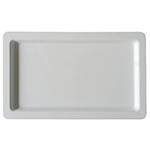 Adrier Buffet GN Melamine Tray - 32 x 53 cm (MDT3253SF - WHT) - iFoodservice Online