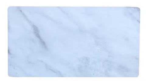 Adrier Buffet GN White Rectangular platter - 32 x 17 x 1.5 cm (MGN13 - GRT) - iFoodservice Online