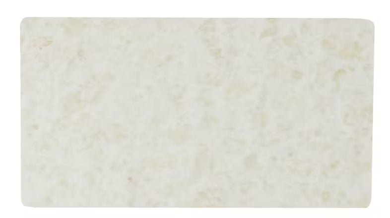 Adrier Buffet GN White Rectangular platter - 32 x 17 x 1.5 cm (MGN13 - MWH) - iFoodservice Online