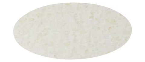 Adrier Buffet GN White Round platter - 30.5 x 30.5 x 1.5 cm (MRB30 - MHW) - iFoodservice Online