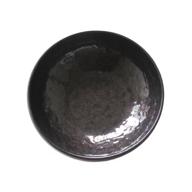 Adrier Orion Black Bowl - 19.2 cm x 7 cm height (RBM192 - ORI) - iFoodservice Online