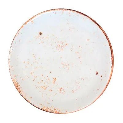 Adrier White Plate - 17.8 Cm Ø (68 - RMP18 - WHTSLS) - iFoodservice Online