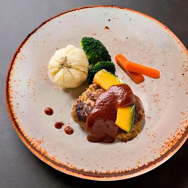 Adrier White Plate - 17.8 Cm Ø (68 - RMP18 - WHTSLS) - iFoodservice Online