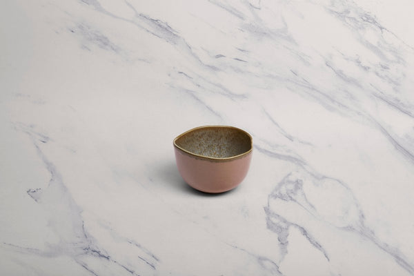 Ariane Earth 3 3/4" Mohenjodaro Porcelain Bowl - 12/Case (AERARNC98022010) - iFoodservice Online