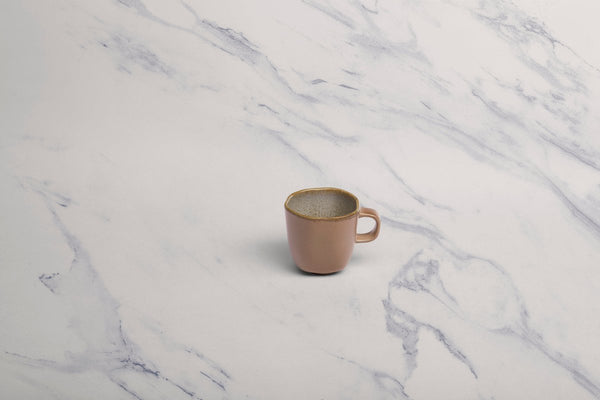 Ariane Earth 3 Oz Mohenjodaro Porcelain Expresso Cup - 12/Case (AERARNC98044009) - iFoodservice Online