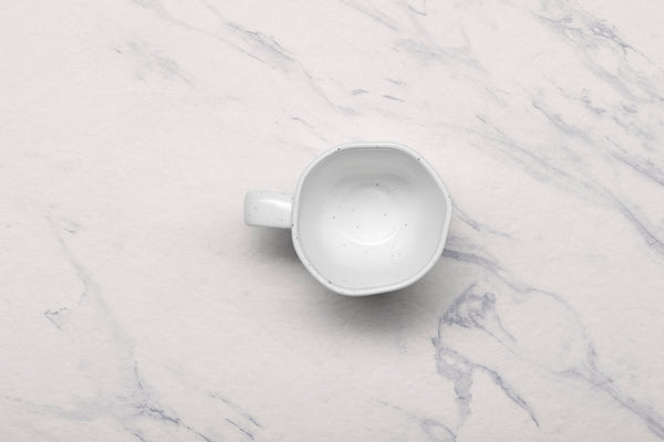 Ariane Earth 3 Oz White Porcelain Expresso Cup - 12/Case (AERARN508044009) - iFoodservice Online