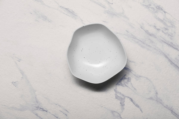 Ariane Earth 5 1/2" Earth - Linen White Porcelain Bowl - 12/Case (AERARN508022014) - iFoodservice Online