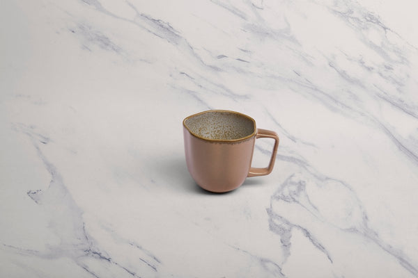 Ariane Earth 9 1/8 Oz Mohenjodaro Porcelain Cup - 12/Case (AERARNC98044027) - iFoodservice Online