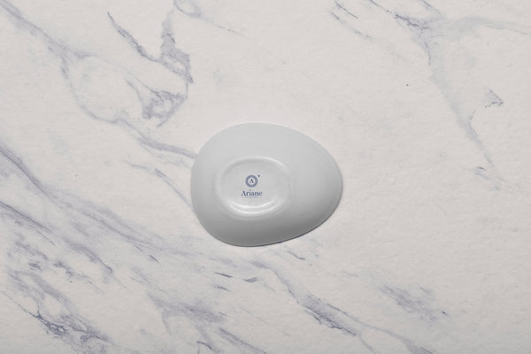 Ariane Island 3 1/7" Lir Porcelain Deep Bowl - 24/Case (AISARND65022008) - iFoodservice Online