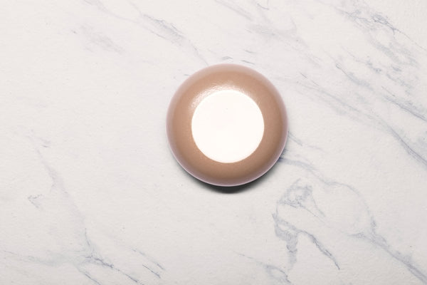 Ariane Island 4 5/7" Mohenjodaro Porcelain Organic Bowl - 12/Case (AISARNC98022013) - iFoodservice Online