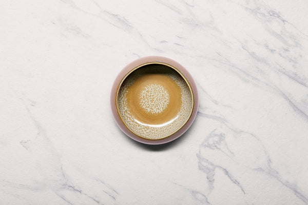 Ariane Island 4 5/7" Mohenjodaro Porcelain Organic Bowl - 12/Case (AISARNC98022013) - iFoodservice Online