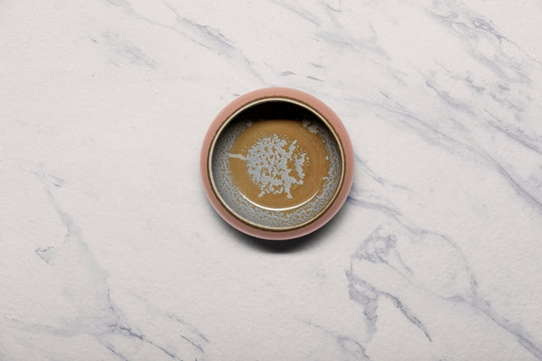 Ariane Island 6 2/7" Mohenjodaro Porcelain Organic Bowl - 6/Case (AISARNC98022016) - iFoodservice Online