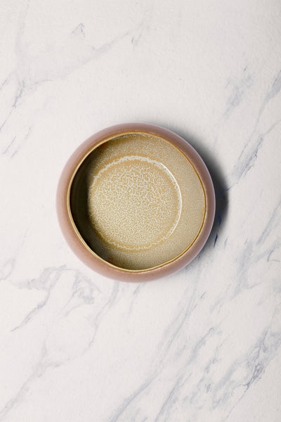 Ariane Island 8 1/4" Mohenjodaro Porcelain Organic Bowl - 2/Case (AISARNC98022021) - iFoodservice Online