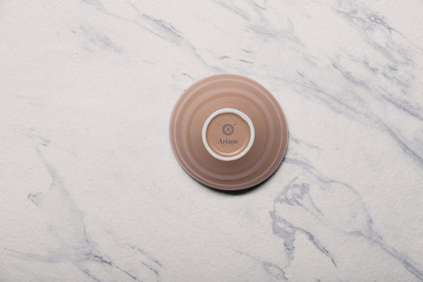 Ariane Laps 4 5/7" Splash Denim Porcelain Conical Bowl - 6/Case (ALPARND53022012) - iFoodservice Online