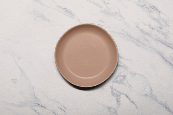 Ariane Laps 6 2/7" Sahara Porcelain Bowl - 6/Case (ALPARND63022016) - iFoodservice Online