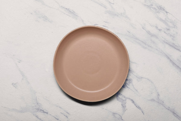 Ariane Laps 9 2/3" Sahara Porcelain Bowl - 4/Case (ALPARND63022025) - iFoodservice Online