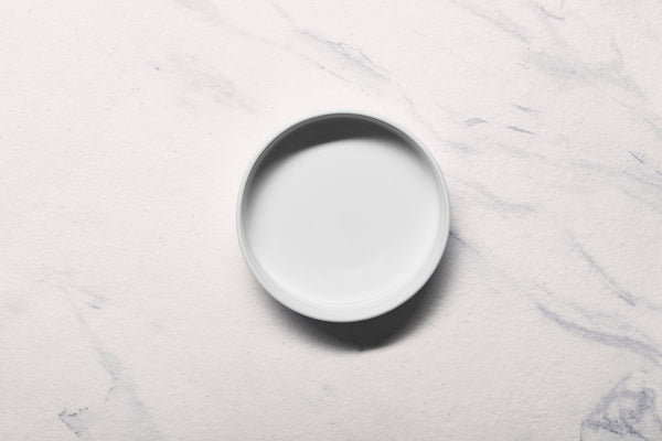 Ariane Prime 10 1/7 Oz White Orba Porcelain Soup Bowl Without Handle - 12/Case (APRARN121023030) - iFoodservice Online