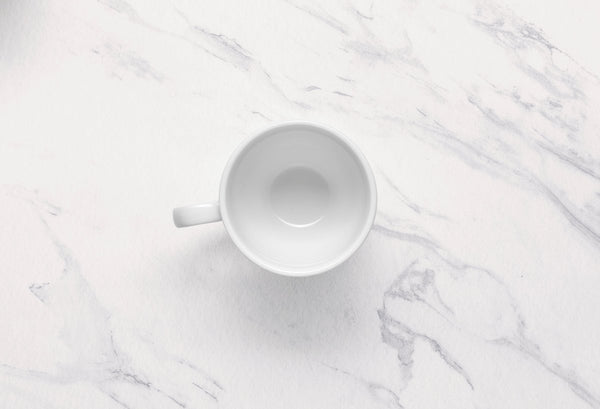 Ariane Prime 3 Oz Prime - Warm White Porcelain Italian Cup - 12/Case (APRARN000044009) - iFoodservice Online