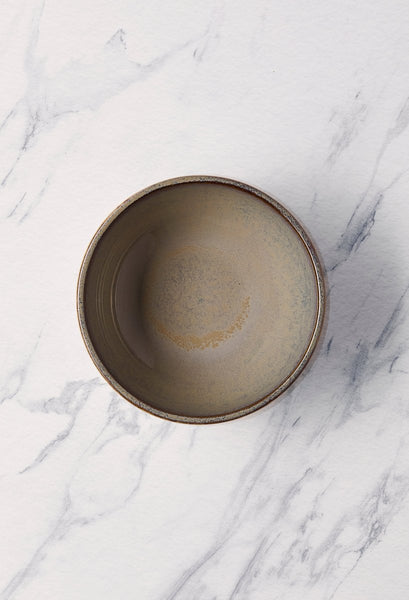 Ariane Prime 6 2/7" Splash Beige Porcelain Bowl - 8/Case (APRARN257022016) - iFoodservice Online