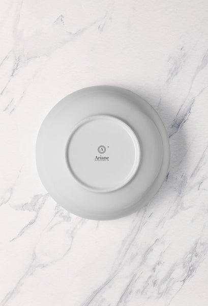 Ariane Prime 6 2/7" White Orba Porcelain Bowl - 8/Case (APRARN121022016) - iFoodservice Online