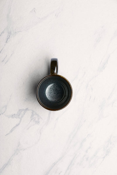 Ariane Vital Coupe 10 1/7 Oz Equinox Porcelain Coupe Mug - 6/Case (AVCARND66054030) - iFoodservice Online