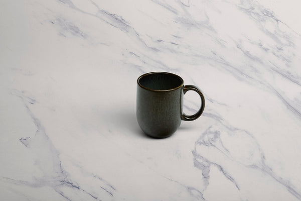 Ariane Vital Coupe 10 1/7 Oz Equinox Porcelain Coupe Mug - 6/Case (AVCARND66054030) - iFoodservice Online