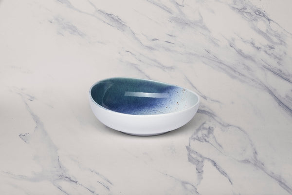 Ariane Vital Coupe 6 2/7" White Porcelain Coupe Bowl - 8/Case (AVCARND65022016) - iFoodservice Online