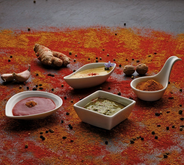 Ariane White 3 1/2" x 2 1/5” Miniature Porcelain Star Bowl - 18/Case (AMNARN000101007) - iFoodservice Online