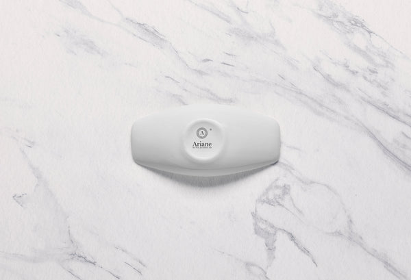 Ariane White 5" x 2 1/3” Miniature Porcelain Rectangle Dish - 18/Case (AMNARN000101013) - iFoodservice Online