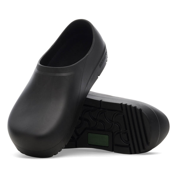 Birkenstock Shoes Profi Birki 2.0 Polyurethane in Black Color Regular Width, (1025975) - iFoodservice Online