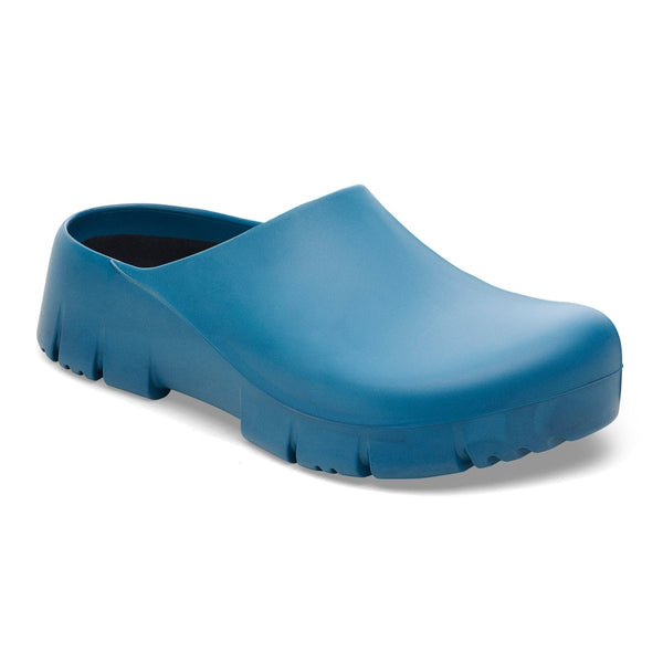 Birkenstock Shoes Super Birki 2.0 Polyurethane in Ink Blue Color, Regular Width (1029638) - iFoodservice Online