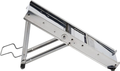 Bron Coucke Straight central blade for 38, - 20638B, - 3839, - 20638CHB, - (03802) - iFoodservice Online