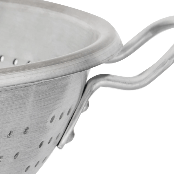 Browne Colander, 10.5qt/10.5l, 15"/38.1cm, Heavy Duty, Aluminum(5811611) - iFoodservice Online